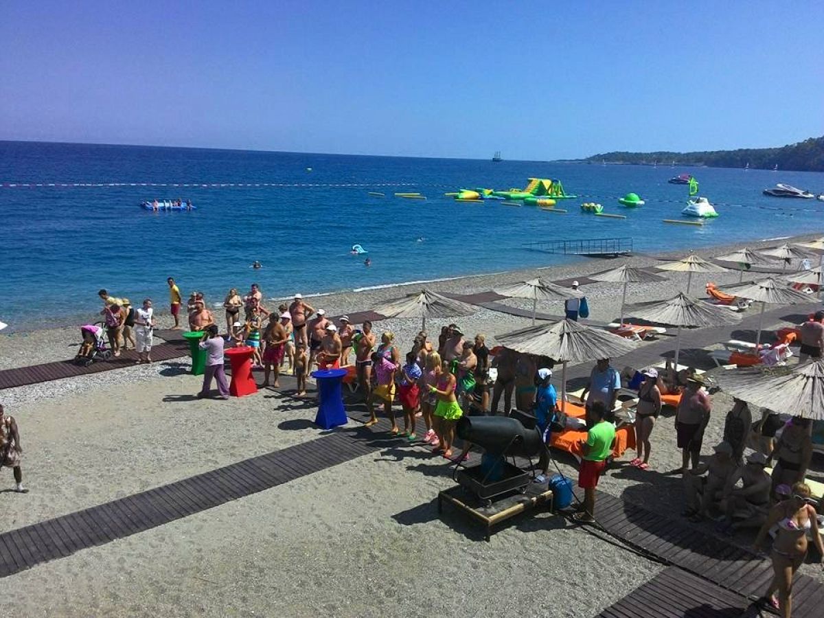 imagini hotel SIMENA SUN CLUB KEMER